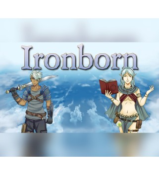 IronBorn Steam Key GLOBAL